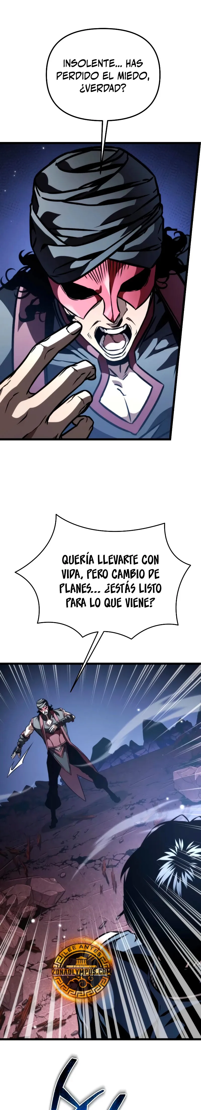 Reencarnado Capítulo 58 en Línea - página 29