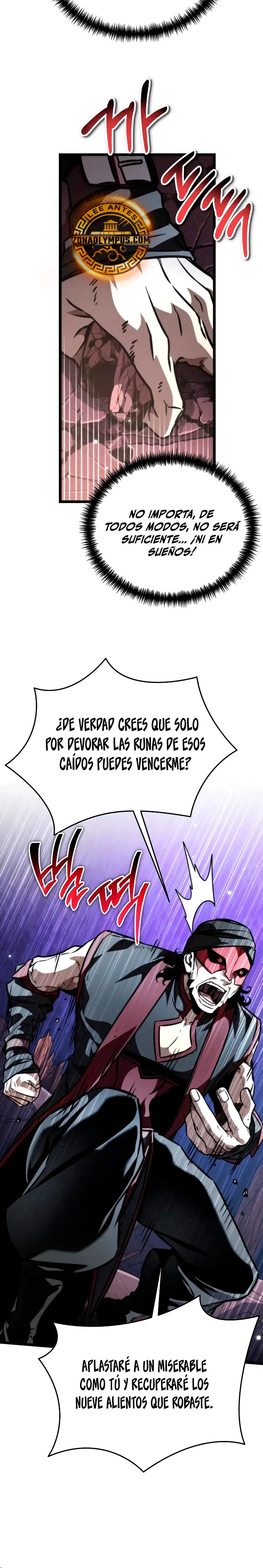 Reencarnado Capítulo 58 en Línea - página 33