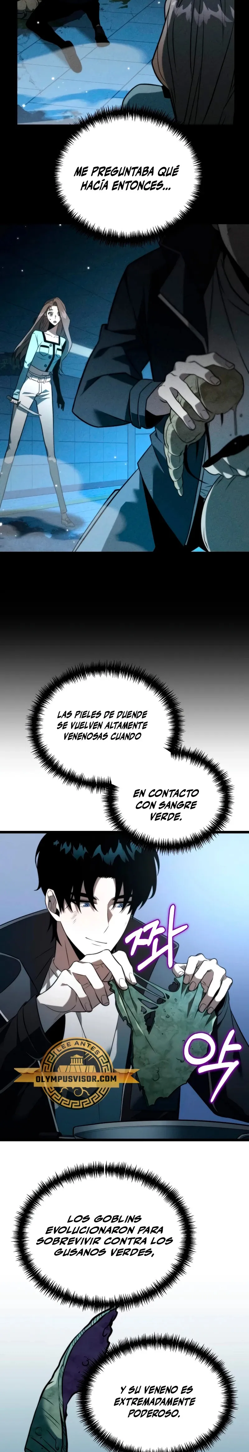 Reencarnado Capítulo 6 en Línea - página 6
