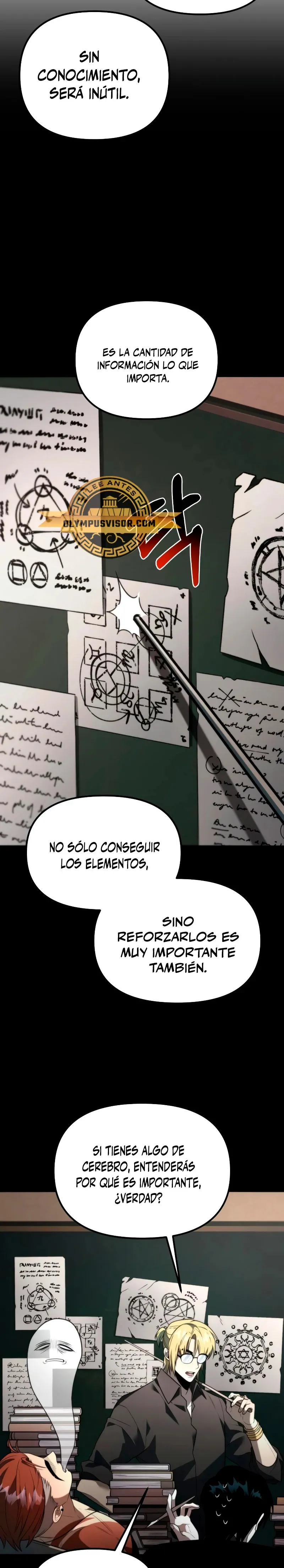 Reencarnado Capítulo 6 en Línea - página 9