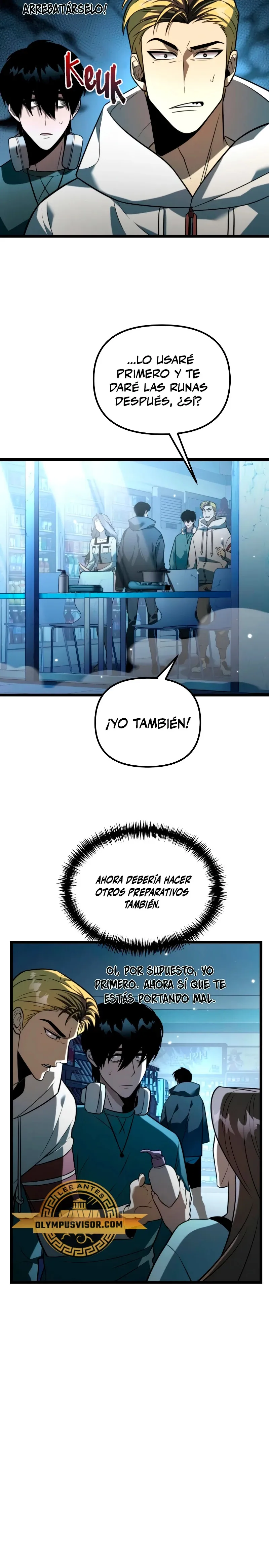 Reencarnado Capítulo 6 en Línea - página 16