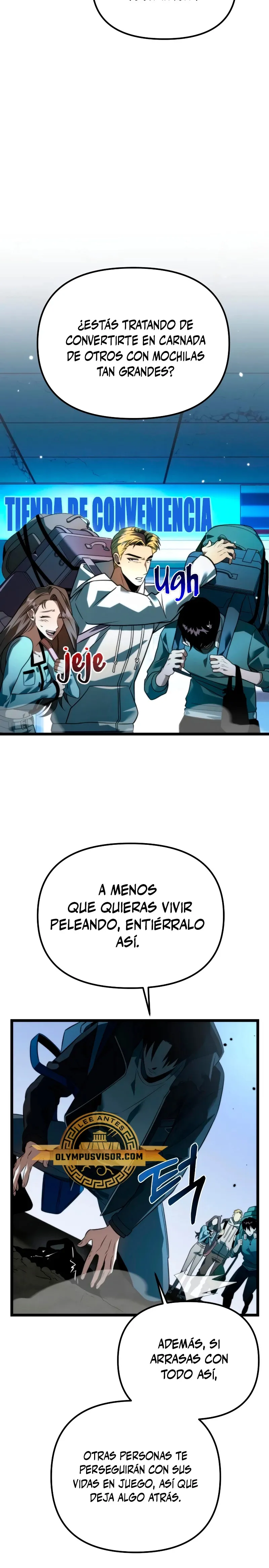 Reencarnado Capítulo 6 en Línea - página 18