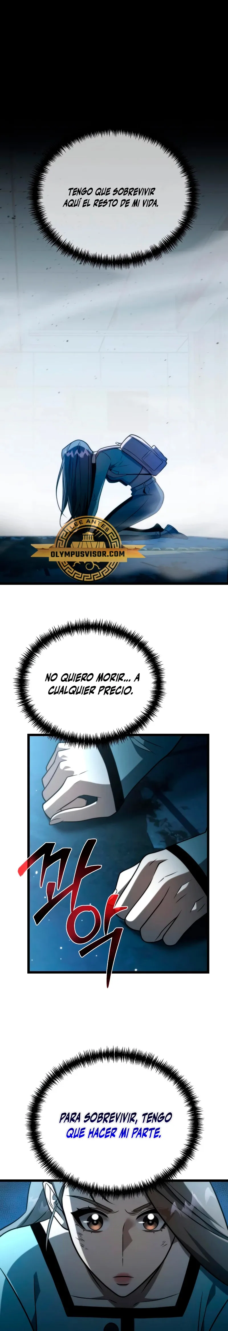 Reencarnado Capítulo 6 en Línea - página 21