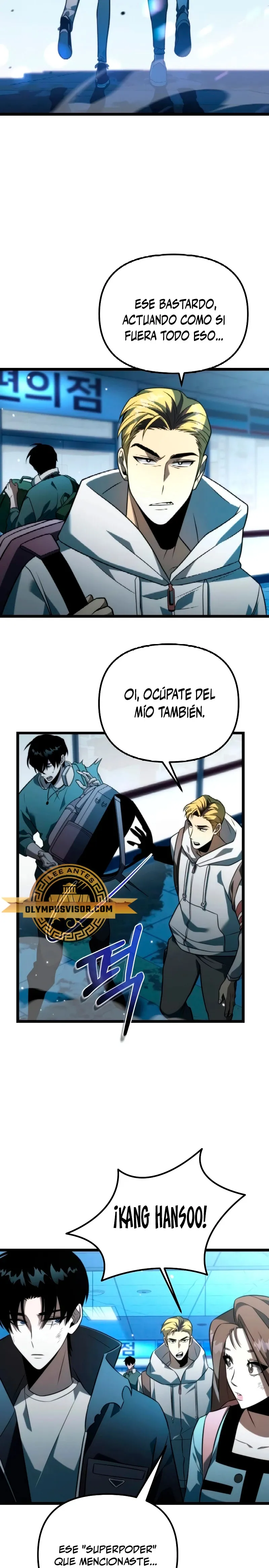 Reencarnado Capítulo 6 en Línea - página 23