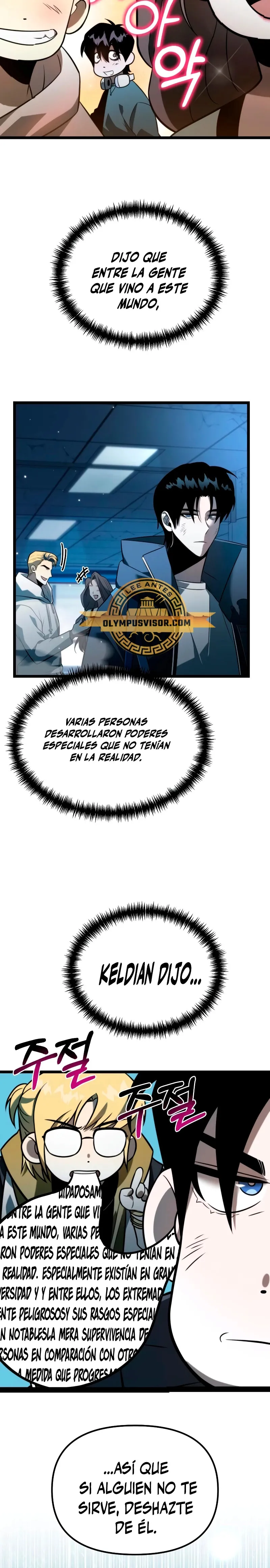 Reencarnado Capítulo 6 en Línea - página 25