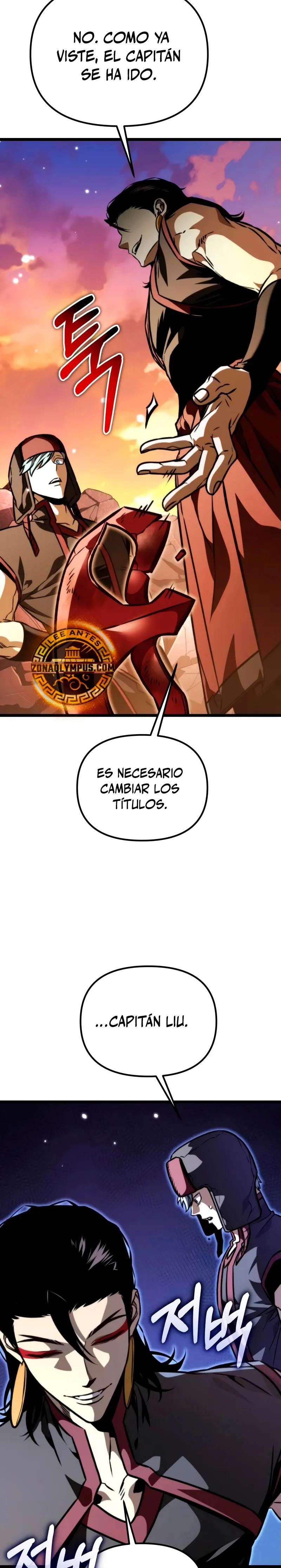 Reencarnado Capítulo 61 en Línea - página 6