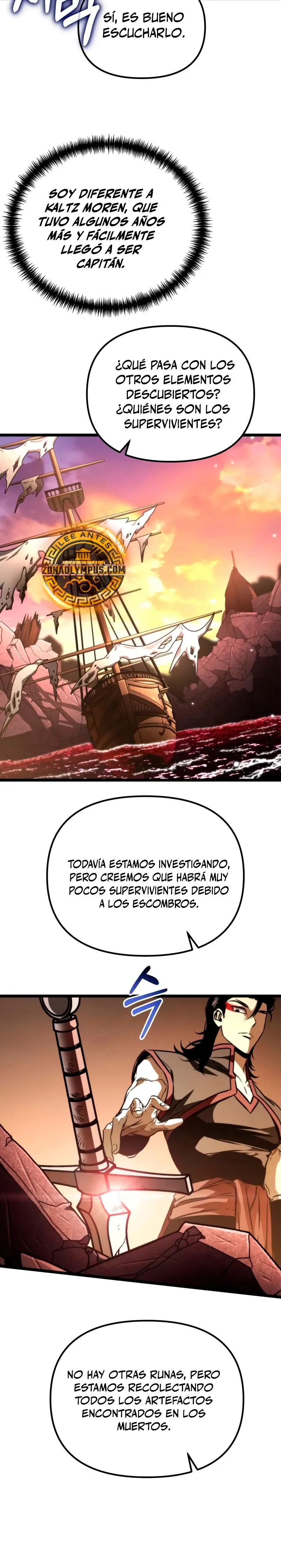 Reencarnado Capítulo 61 en Línea - página 7