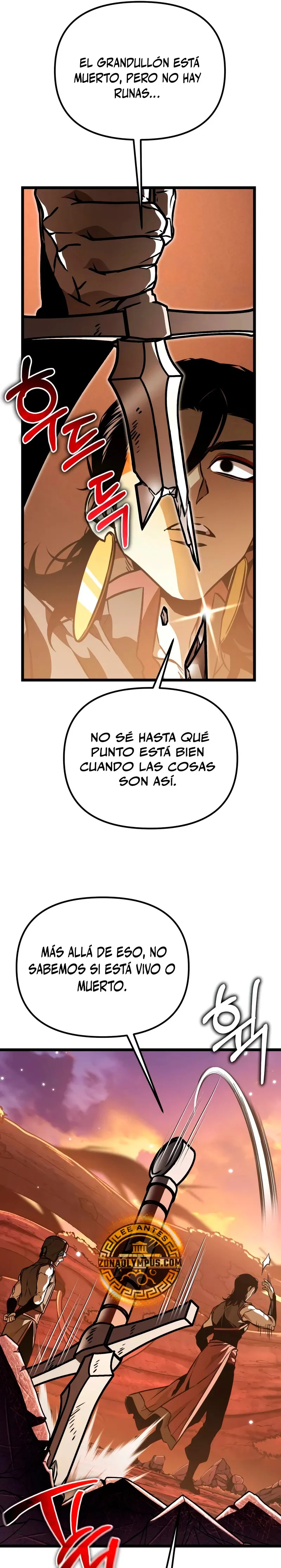 Reencarnado Capítulo 61 en Línea - página 8