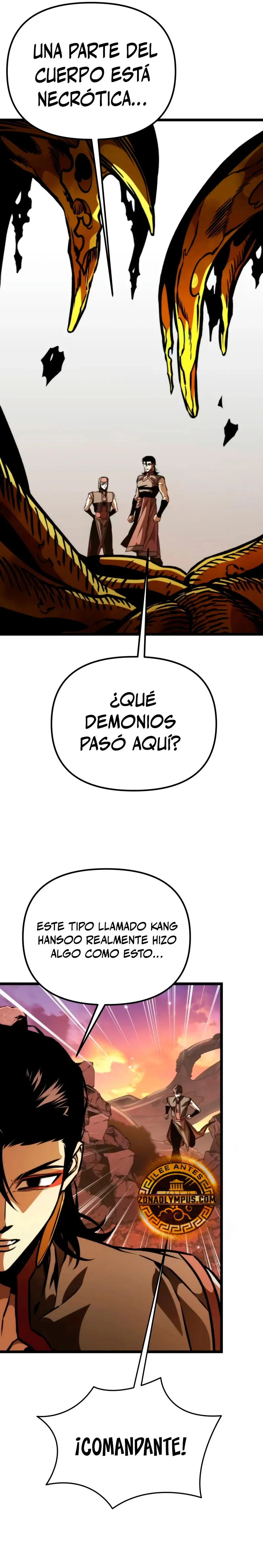 Reencarnado Capítulo 61 en Línea - página 11