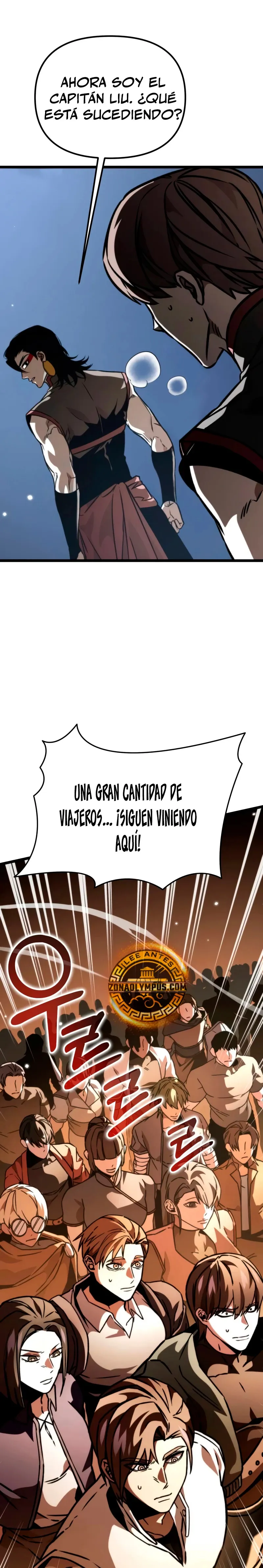Reencarnado Capítulo 61 en Línea - página 12