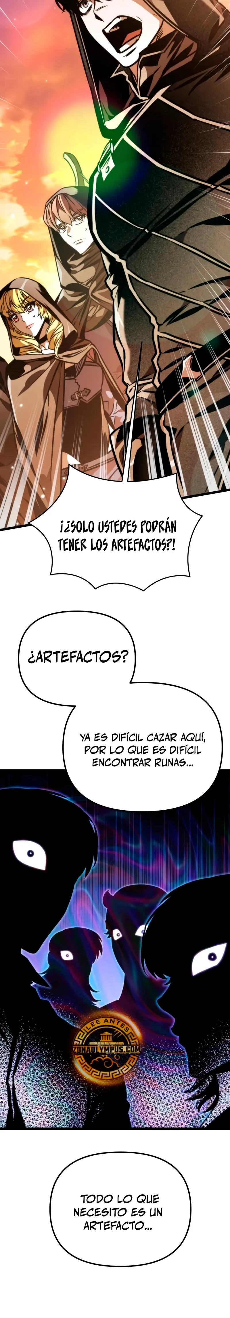 Reencarnado Capítulo 61 en Línea - página 15