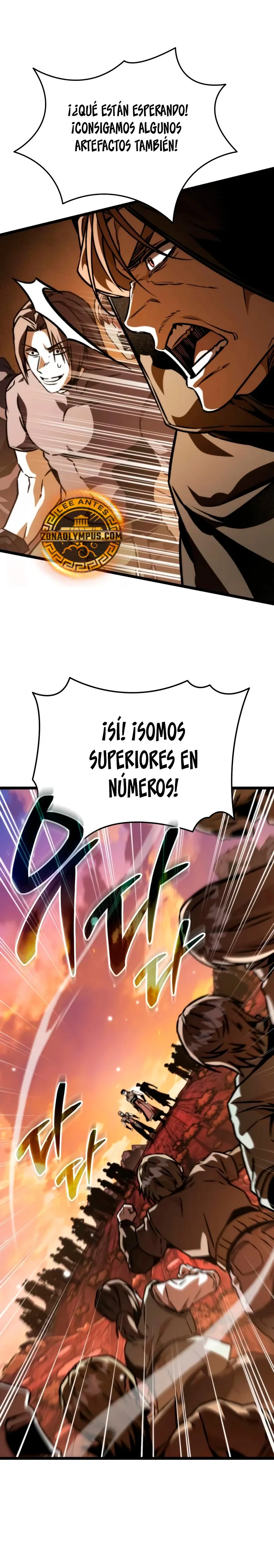 Reencarnado Capítulo 61 en Línea - página 16