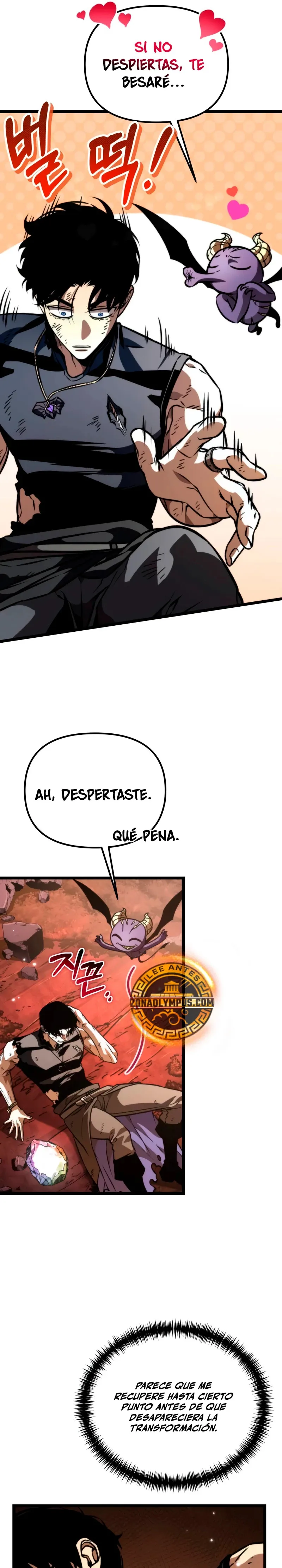 Reencarnado Capítulo 61 en Línea - página 29