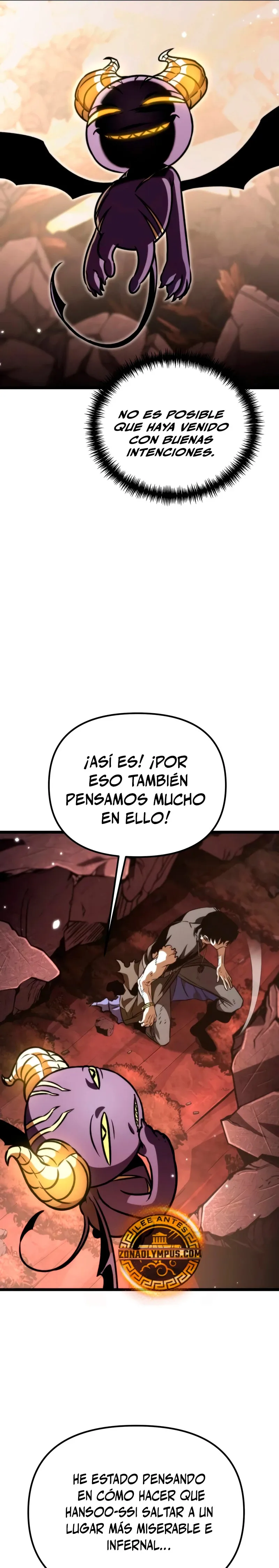 Reencarnado Capítulo 61 en Línea - página 35