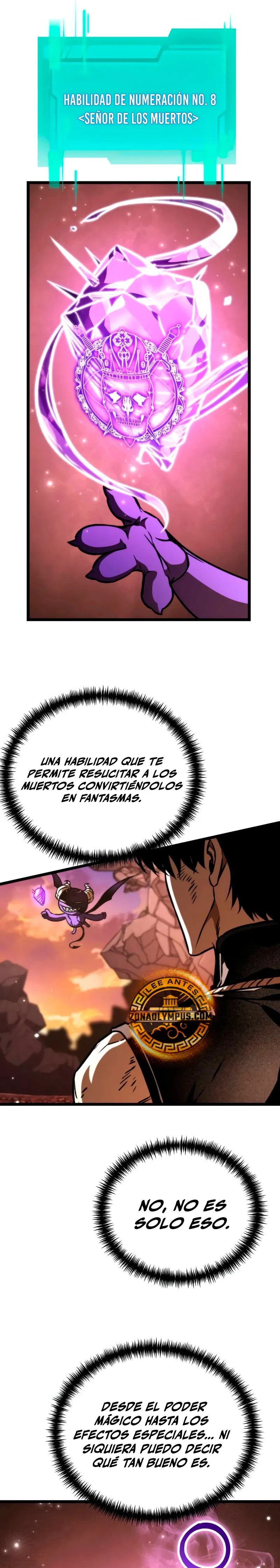 Reencarnado Capítulo 61 en Línea - página 38