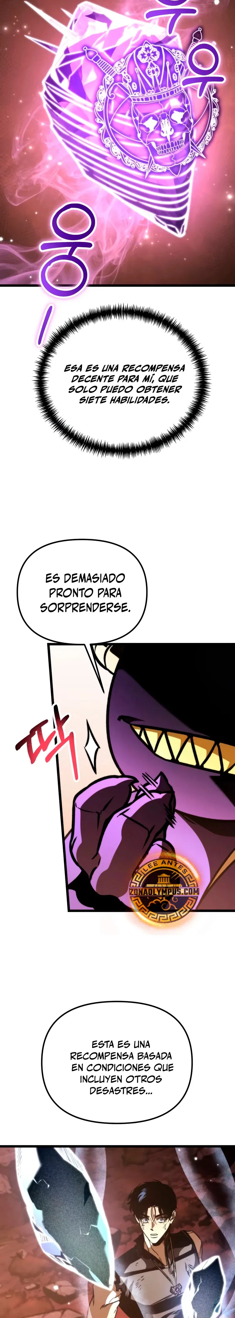 Reencarnado Capítulo 61 en Línea - página 39