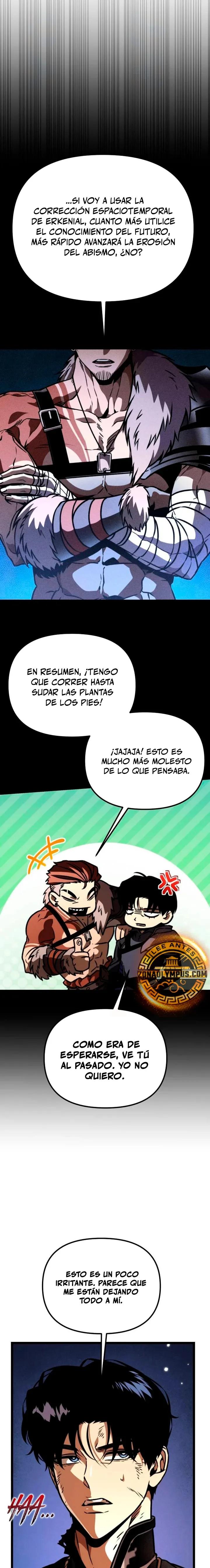 Reencarnado Capítulo 62 en Línea - página 7