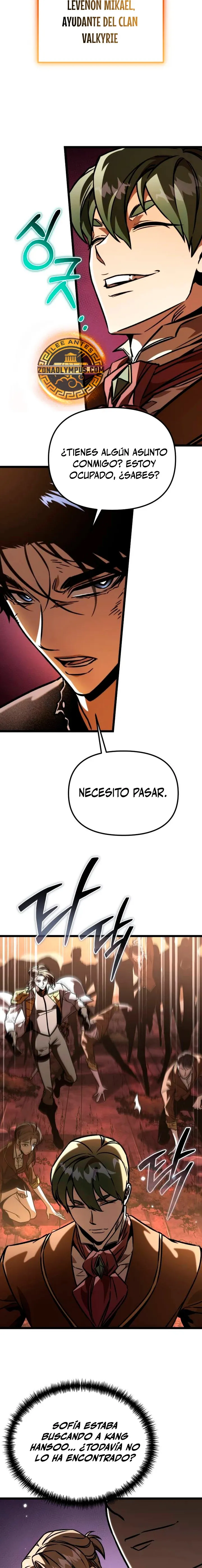 Reencarnado Capítulo 62 en Línea - página 19