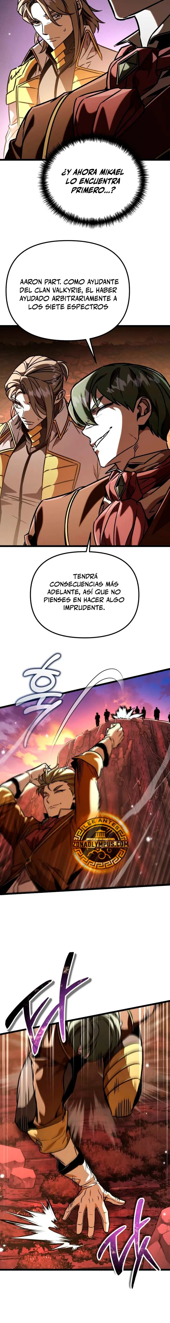 Reencarnado Capítulo 62 en Línea - página 20