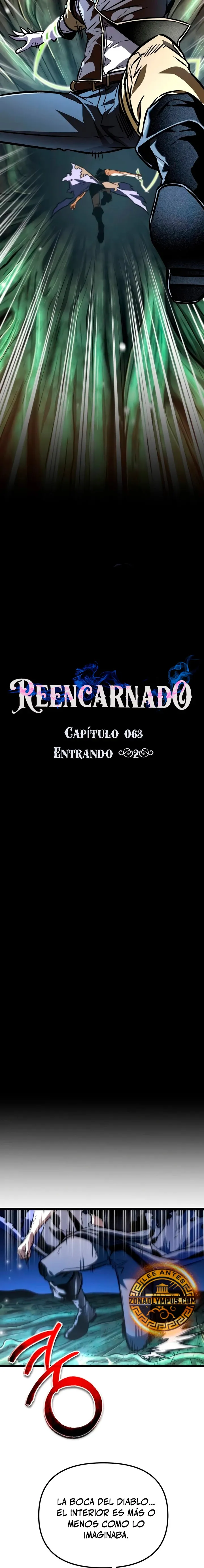 Reencarnado Capítulo 63 en Línea - página 9