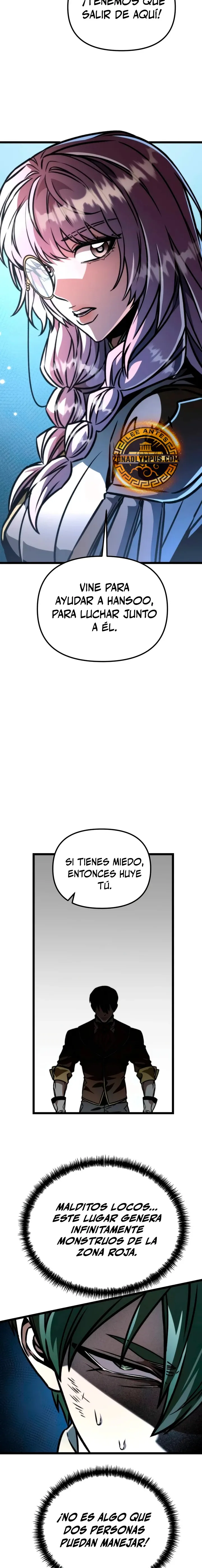 Reencarnado Capítulo 63 en Línea - página 20
