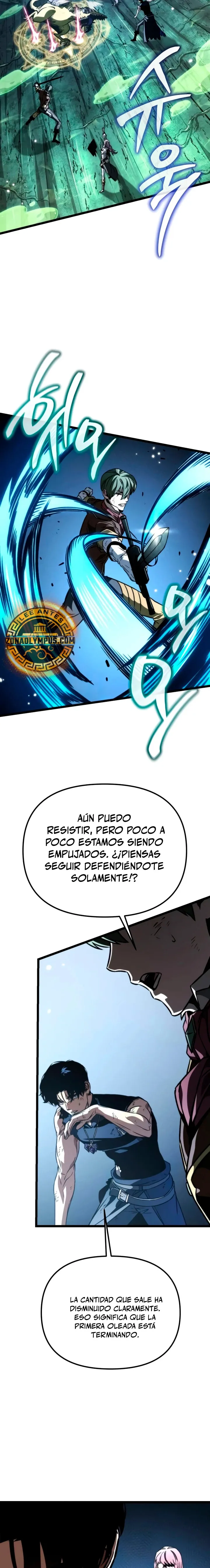 Reencarnado Capítulo 63 en Línea - página 25