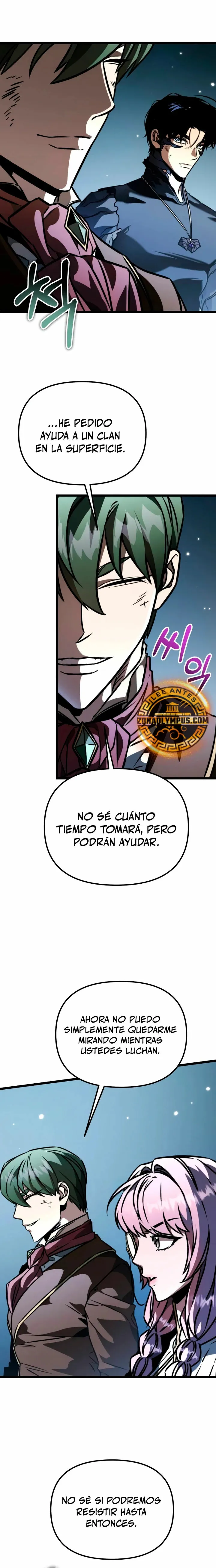 Reencarnado Capítulo 64 en Línea - página 7