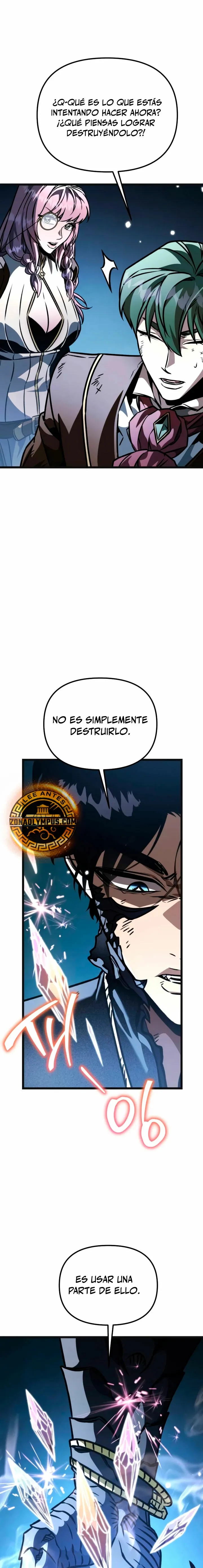 Reencarnado Capítulo 64 en Línea - página 10