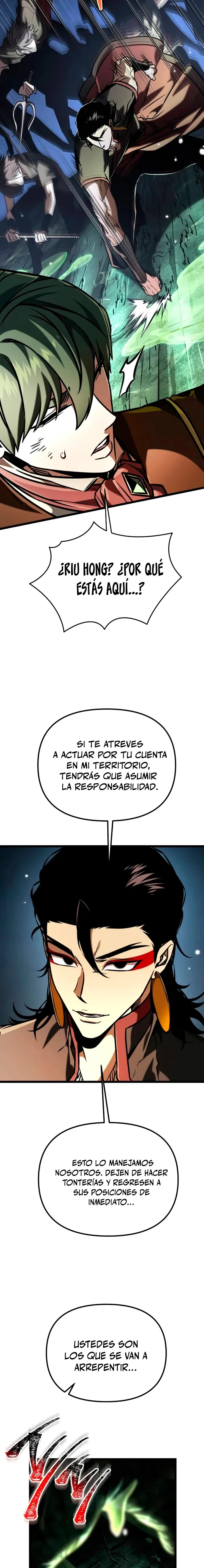 Reencarnado Capítulo 64 en Línea - página 21