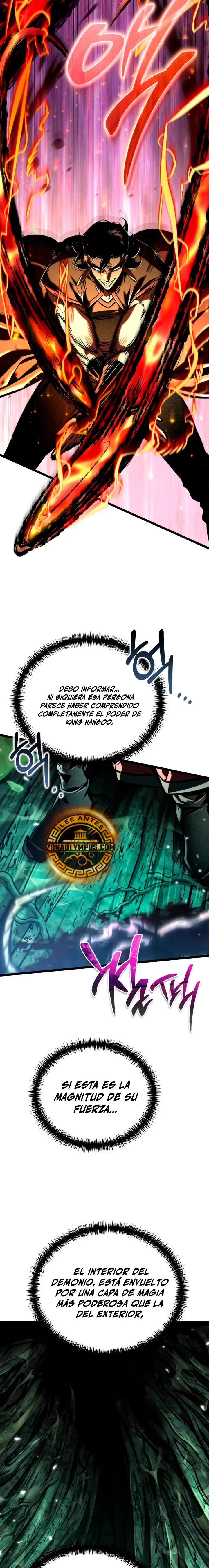 Reencarnado Capítulo 65 en Línea - página 5