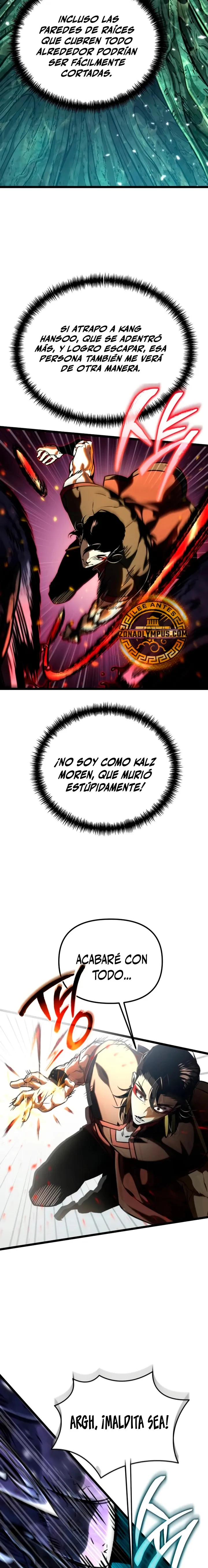 Reencarnado Capítulo 65 en Línea - página 6