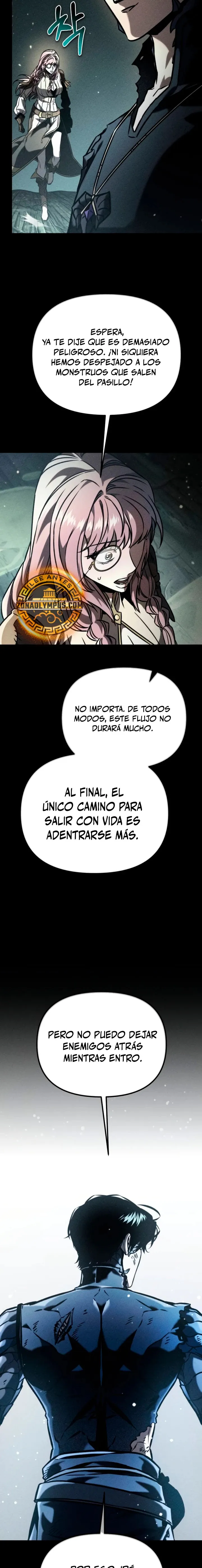 Reencarnado Capítulo 65 en Línea - página 10