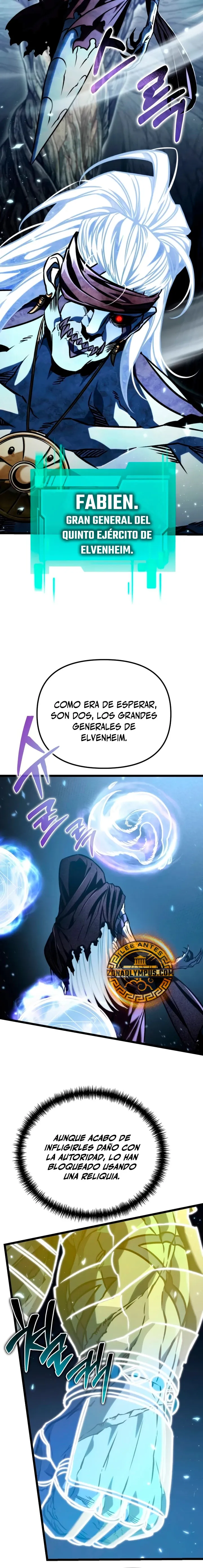 Reencarnado Capítulo 65 en Línea - página 22