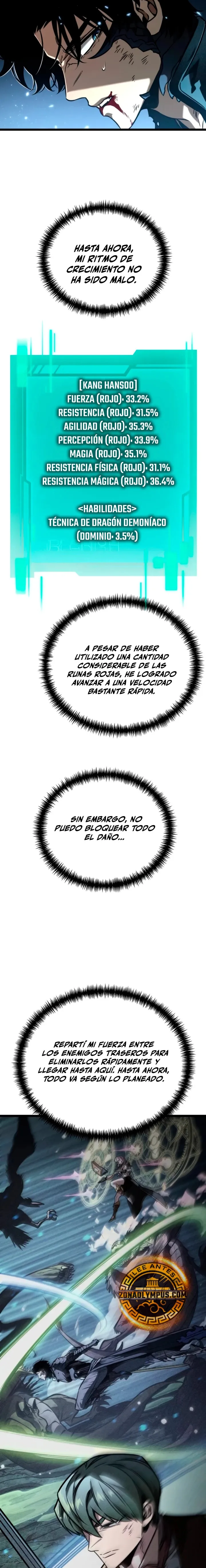 Reencarnado Capítulo 65 en Línea - página 24