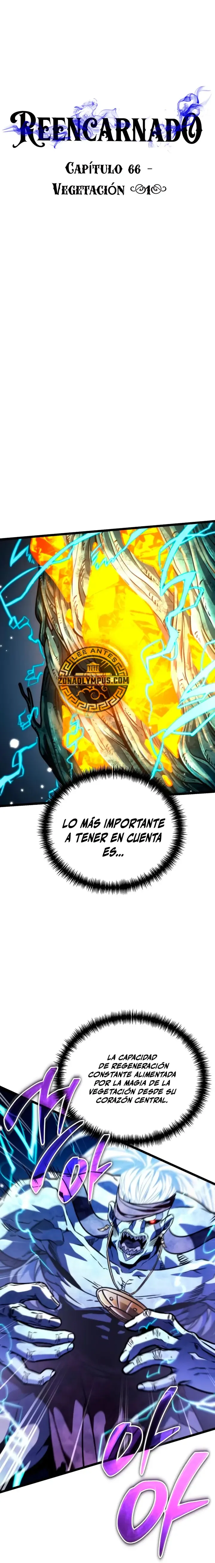 Reencarnado Capítulo 66 en Línea - página 7