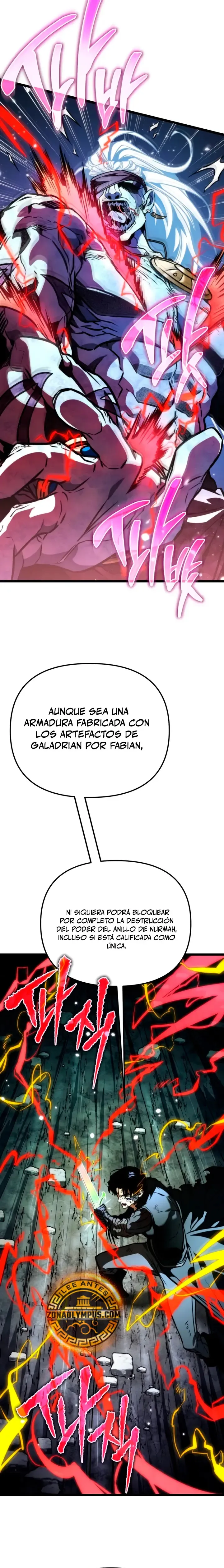 Reencarnado Capítulo 66 en Línea - página 12