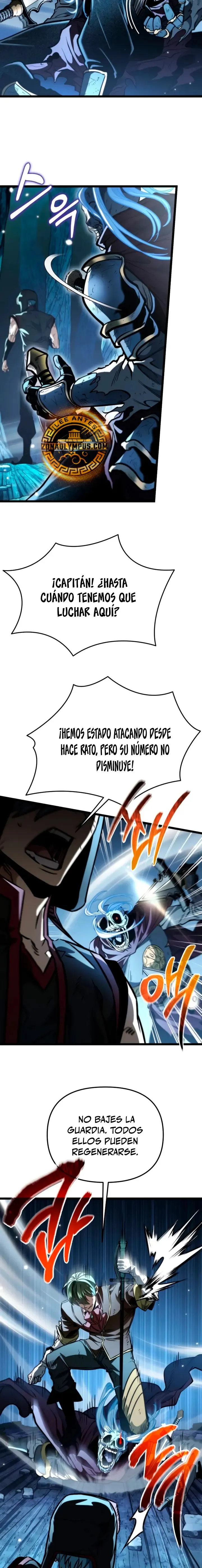 Reencarnado Capítulo 66 en Línea - página 21