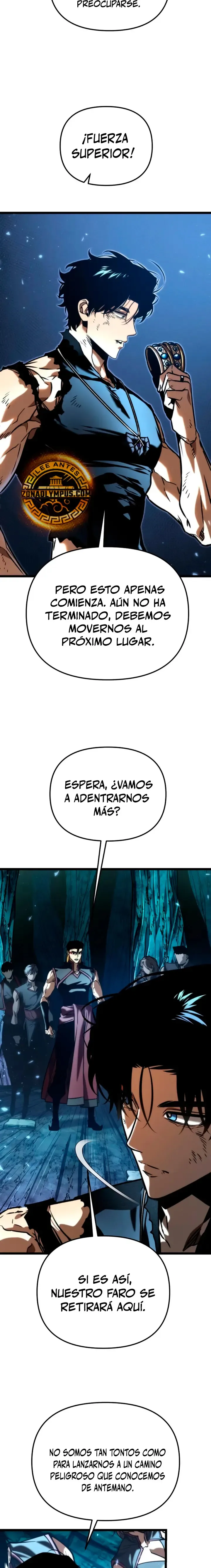 Reencarnado Capítulo 66 en Línea - página 35
