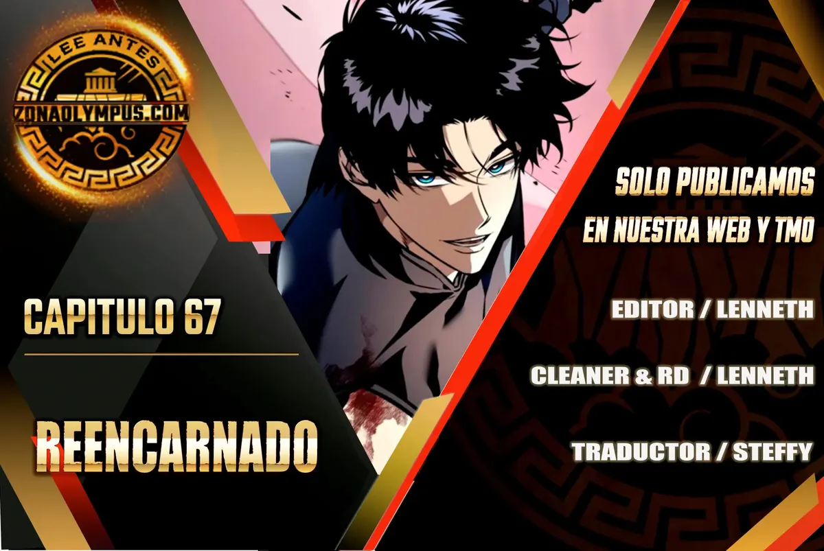 Reencarnado Capítulo 67 en Línea - página 2