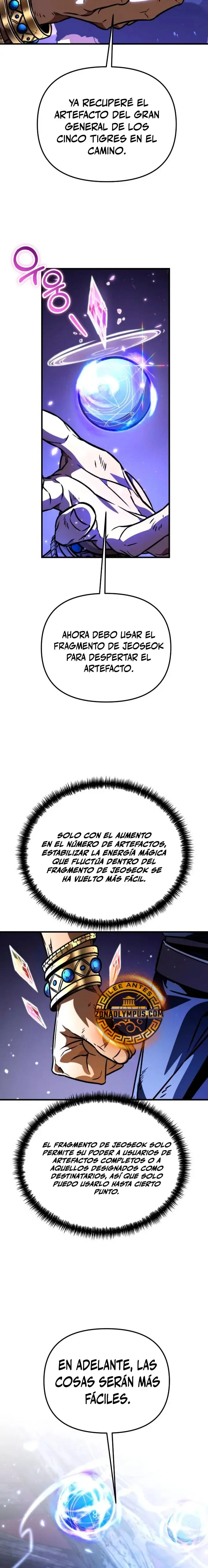 Reencarnado Capítulo 67 en Línea - página 7