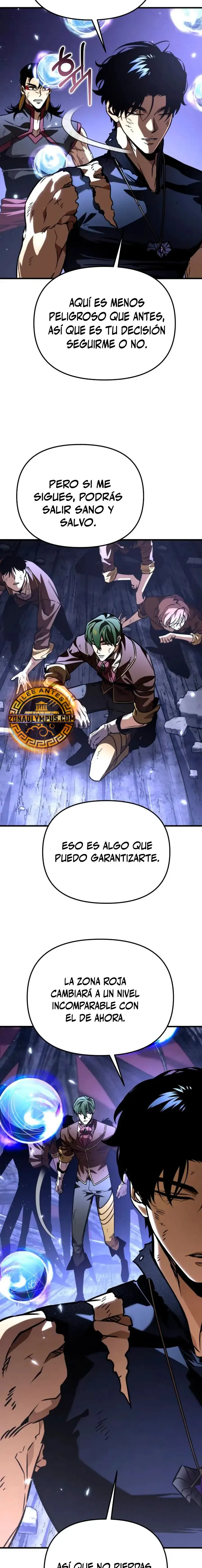 Reencarnado Capítulo 67 en Línea - página 10