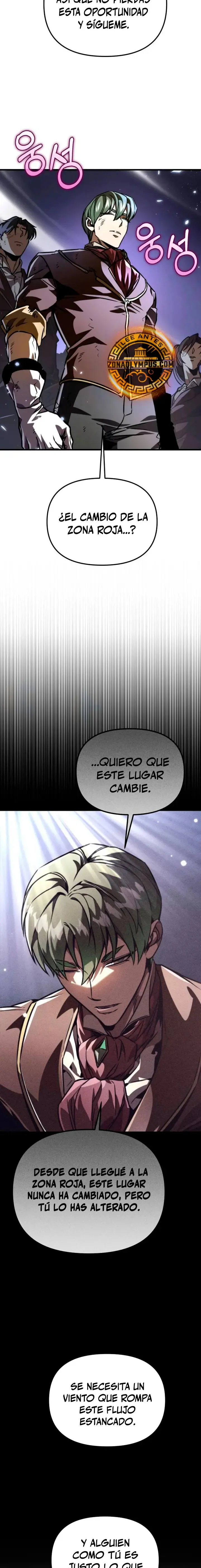 Reencarnado Capítulo 67 en Línea - página 11