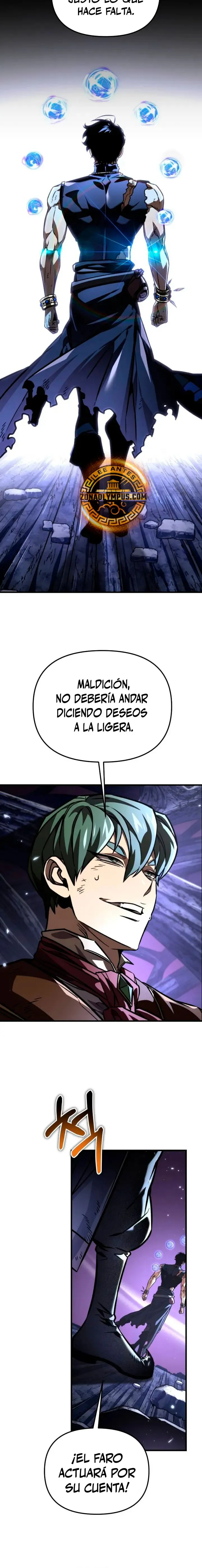 Reencarnado Capítulo 67 en Línea - página 12