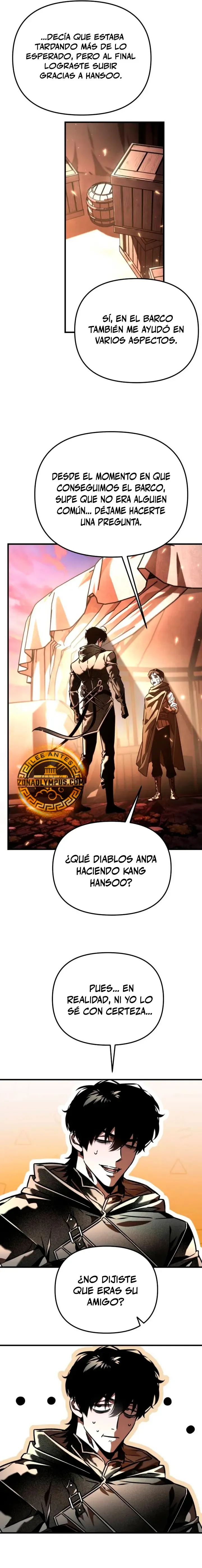Reencarnado Capítulo 67 en Línea - página 23