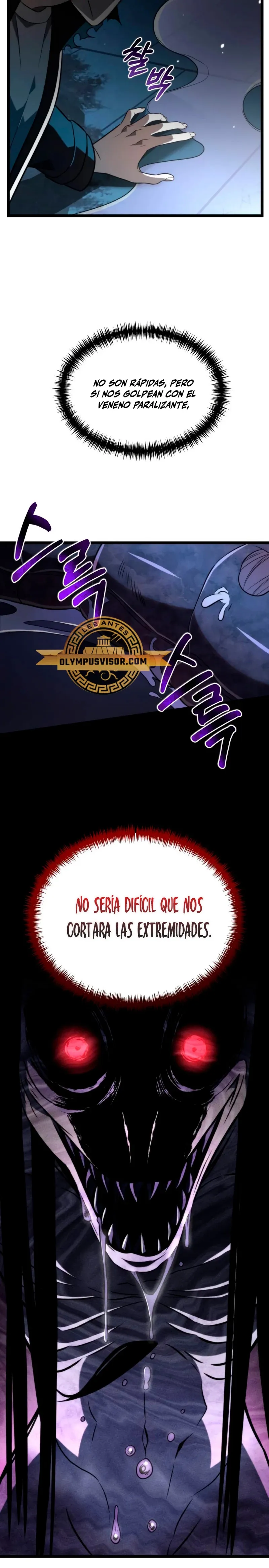 Reencarnado Capítulo 7 en Línea - página 3
