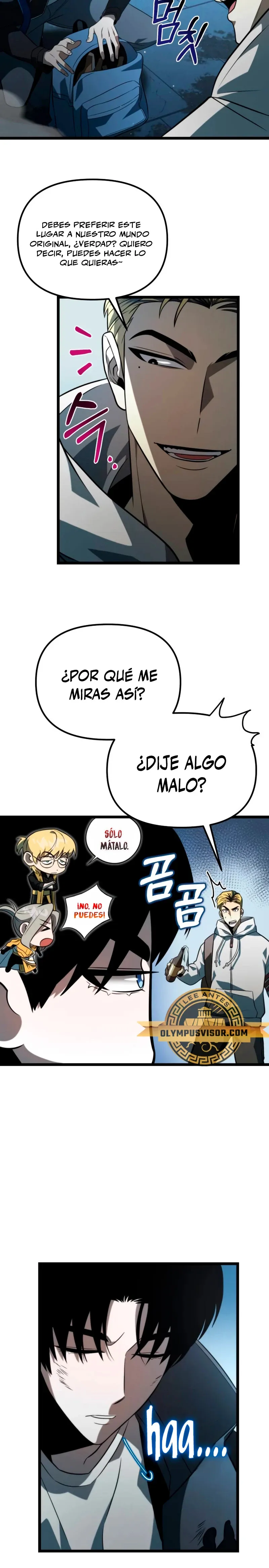 Reencarnado Capítulo 7 en Línea - página 7