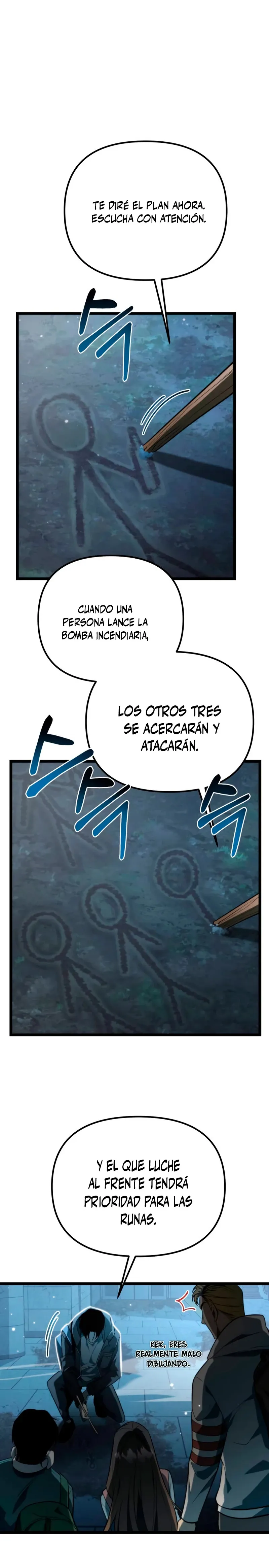 Reencarnado Capítulo 7 en Línea - página 8