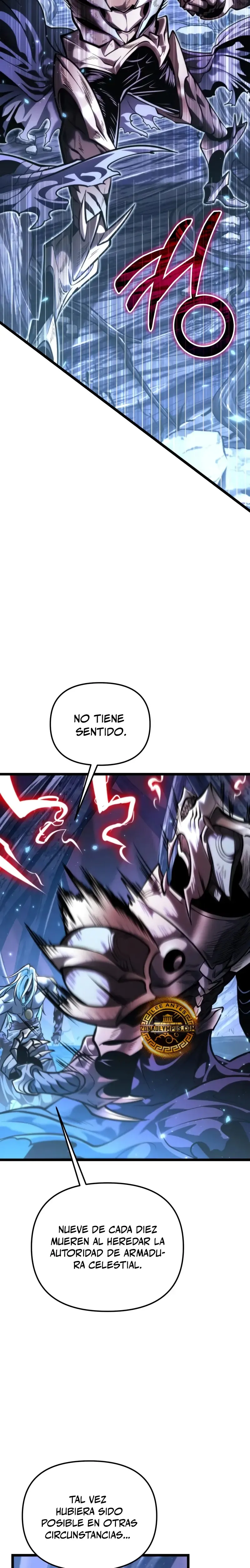 Reencarnado Capítulo 71 en Línea - página 5