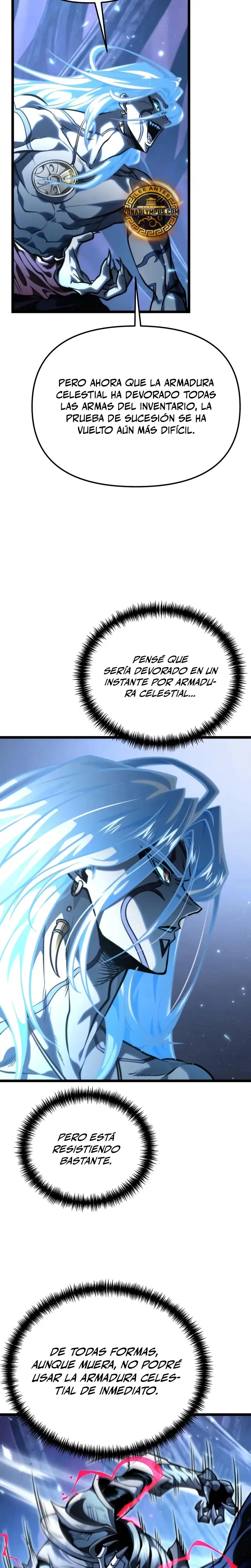Reencarnado Capítulo 71 en Línea - página 6