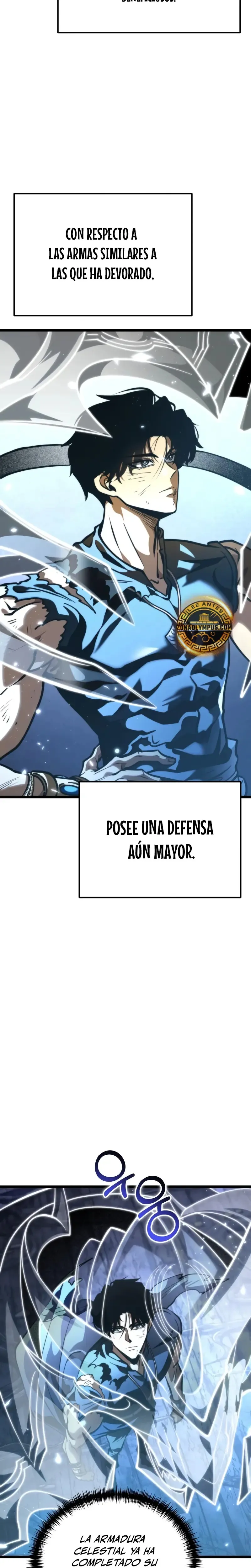 Reencarnado Capítulo 71 en Línea - página 24